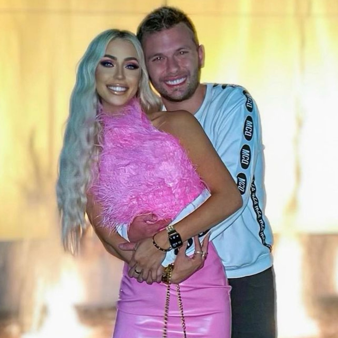 Chase Chrisley Debuts New Romance 4 Months After Emmy Medders Breakup Chase Chrisley Debuts New Romance 4 Months After Emmy Medders Breakup